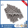 316 stainless steel double threaded screw